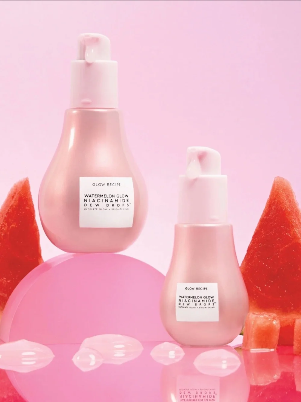 Glow Recipe Watermelon Glow Niacinamide Dew Drops - 40ml